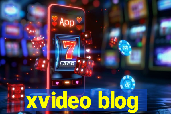 xvideo blog